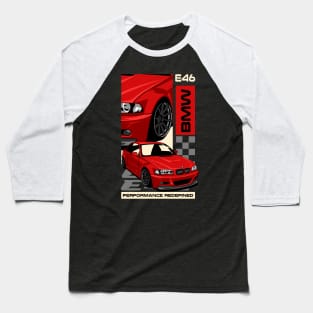 BMW Heritage Baseball T-Shirt